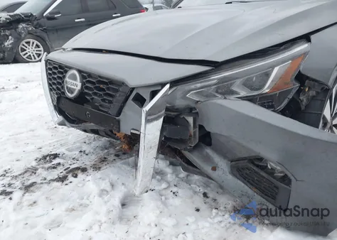 2022 Nissan Altima Sv Fwd из США, поврежденный, VIN 1N4BL4DV5NN364458